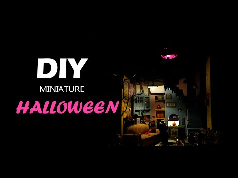 DIY Miniature Dollhouse kit/DG141 Joy's Living Room/조이의 리빙 룸/Robotime/miniature minirose 미니어처 미니로즈