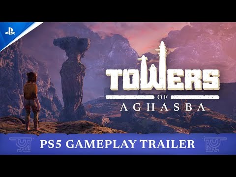 Towers of Aghasba | State of Play: September 2024 - Gameplay Trailer | PS5