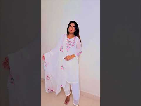 The gorgeous kurta set from meesho #meeshofinds #shorts