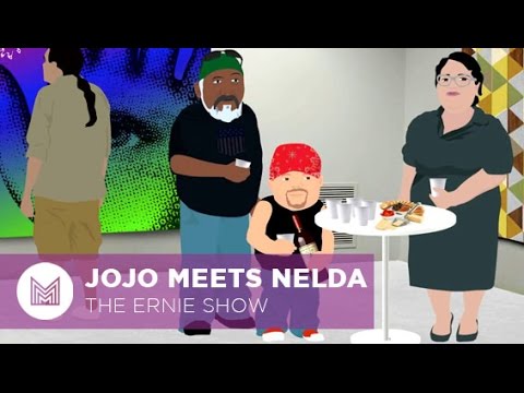 Jojo Meets Nelda - The Ernie Show