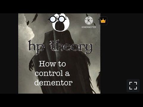 How to control a dementor HP theory