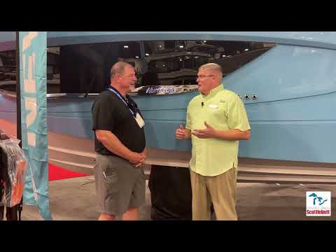 Hurricane 3200 SunDeck & 24CC | FLIBS 2024