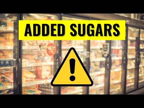 The Truth About Added Sugars & Your Health