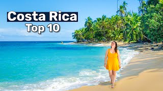 Costa Rica travel guide - 10 experiences you CAN'T MISS in 2025