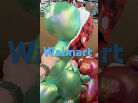 NEW at Walmart stuffed balloon animals & disco characters #walmartfinds #browsewithme #shoppingvlog