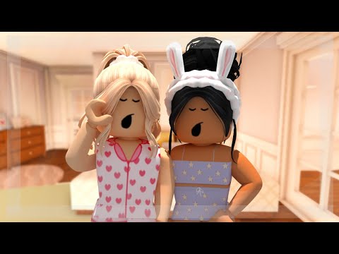 the girls pulled an ALL NIGHTER...*they snuck out* 😴┊the simple fam