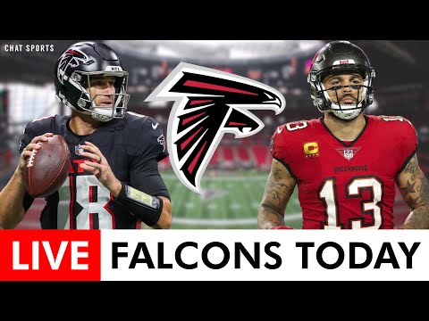 Atlanta Falcons Today: Live News & Rumors + Q&A w/ Matthew Peterson (October 24)