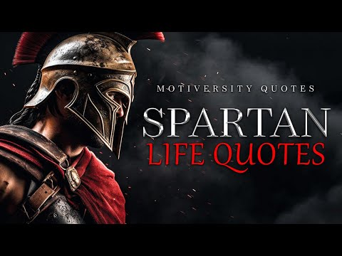 Spartan Code: How to Be Mentally Strong | The Philosophy of Sparta