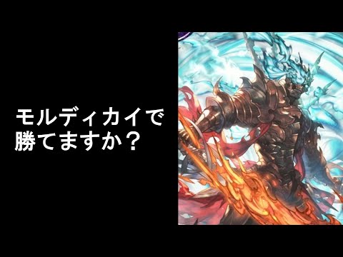 ランクモルモルモルディカイ[Shadowverse]