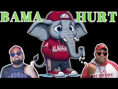 Did Alabama DESERVE this? Auburn/Alabama podcast