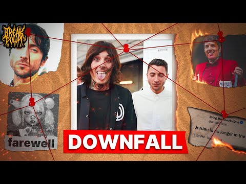 Jordan Fish's Departure From Bring Me The Horizon Explained