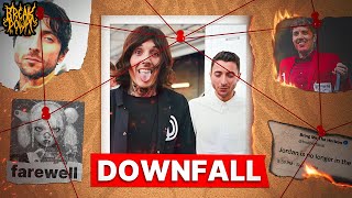 Jordan Fish's Departure From Bring Me The Horizon Explained