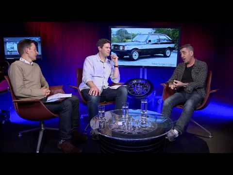 Spandau Ballet's John Keeble's cars and career: highlights from Kicking the Tyres LIVE episode 3