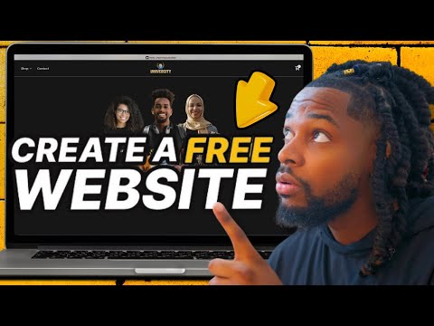 How To Build A Website For Business FREE Step-By-Step Guide