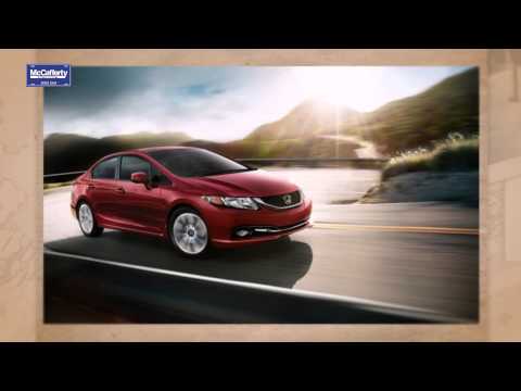 2013 Hyundai Elantra Vs. 2013 Honda Civic