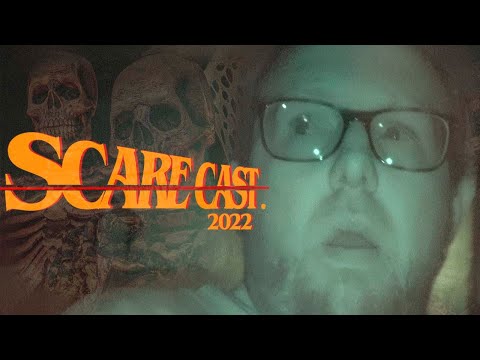 Mega64 Goes To Knott's Scary Farm (Scarecast 2022)