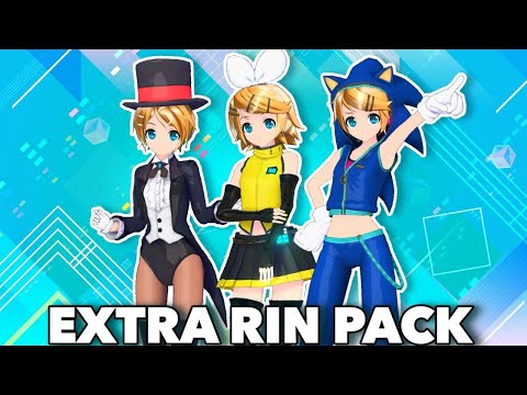 [PDMM+ Mod] Extra Rin Module Pack!