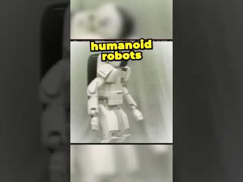 Meet the World's Oldest Robot Ever Built!