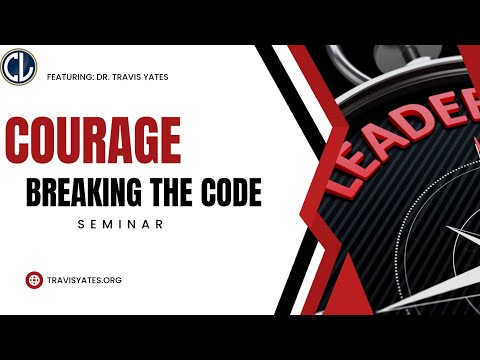 Courageous Leadership: Breaking the Code