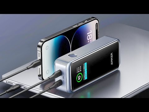 Best Power Banks 2025 - Top Portable Chargers 2025