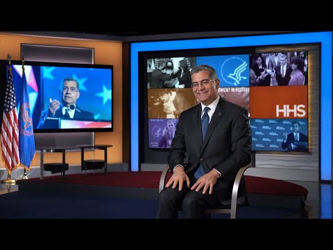 Secretary Becerra Reflects on First Three Years at HHS