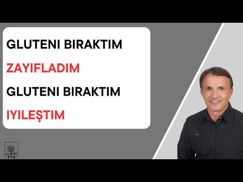 "Gluteni Bıraktım Zayıfladım İyileştim". Aslında bırakılan "gluten" mi, yoksa gereksiz kaloriler mi?