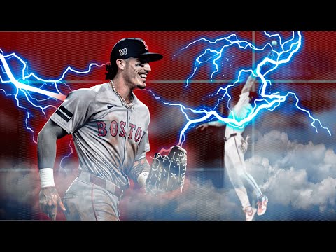 MLB | Jarren Duran - Defensive Plays - 2024 Highlights