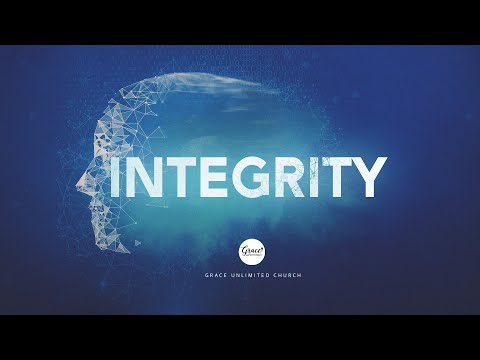 Integrity // Michael Bandivas // April 29