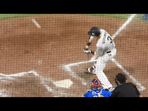 【WBSC Premier12】ついに出た🔥清宮幸太郎、目醒めのタイムリースリーベースヒット炸裂‼︎台湾を突き放し爆盛り上がりする瞬間‼︎ 東京ドームJapan vs Taiwan