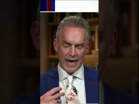 Jordan Peterson ... environmentalism as a religion