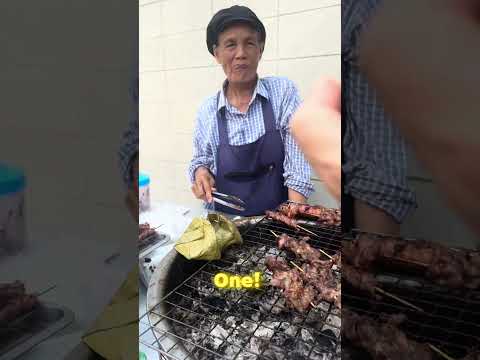 Thai Street Food #thaifood #streetfood #bangkok