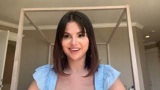 Lupus Awareness Month message from Selena Gomez