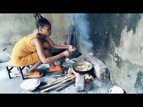 Let's Make Spicy Periwinkle Indomie in my Village || Life in the Village