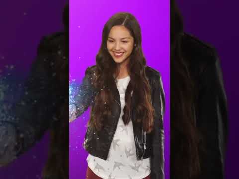 Olivia Rodrigo Wand ID #ThrowbackThursday #Shorts