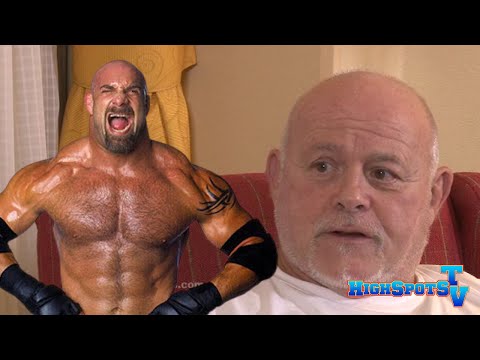 Kevin Sullivan on Goldberg's Streak Ending