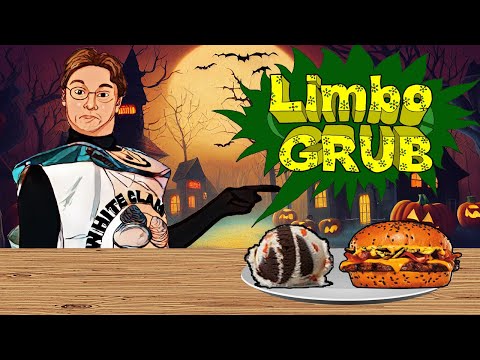 Limbo Grub: WHO YOU GONNA CALL? GHOST PEPPERS!