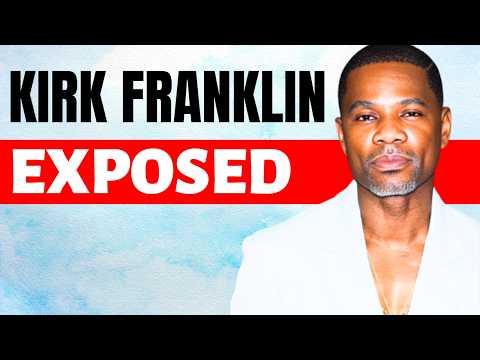 Kirk Franklin Shocking Life Exposed | At 54, Kirk Franklin FINALLY Admit What We All Suspected!