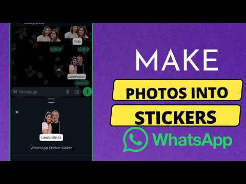 How to Turn a Photo/Picture into a WhatsApp Sticker