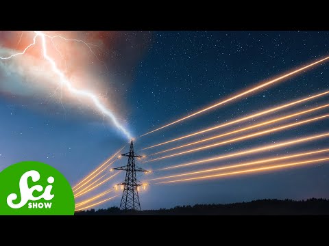 Why Can't We Use Lightning for Electricity?