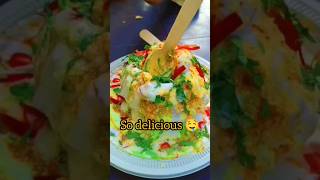 Easy To Cook || Raj Kachori 🤤 #easytocook #cooking #foodlover #viral #shorts #ytshorts #trending