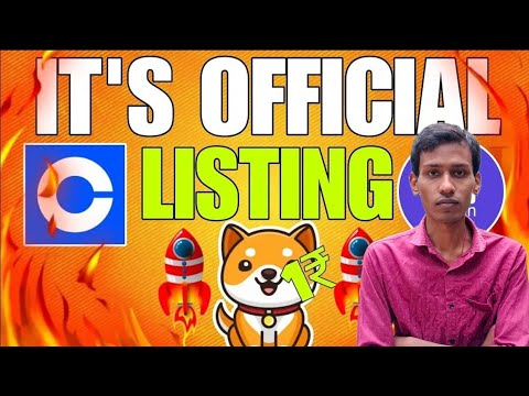 Baby Dogecoin ₹1 | Burning | BabyDoge Coin Price Pump | Binance Listing