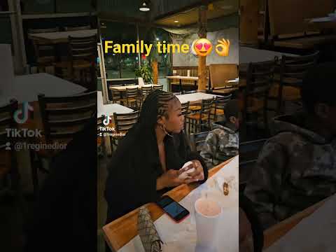 family time 😍 👌#usa #video #explore #viral #explorepage #food #visible #foryou #europe #foryou #fyp