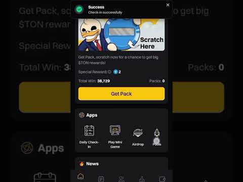 How to earn DUCKS? Legit airdrop bot | 🥰