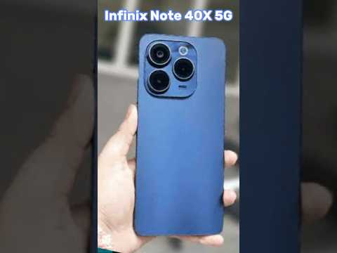 Infinix Note 40X 5g : Best phone under 15000 #shorts #viral #trending