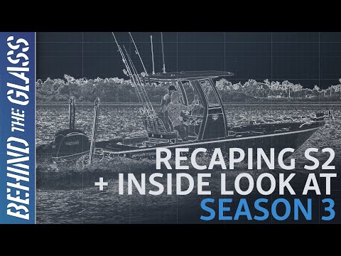 Recapping Season 2 + Inside Look At Season 3 - Sportsman's "Behind The Glass" (Season 3 - Episode 1)