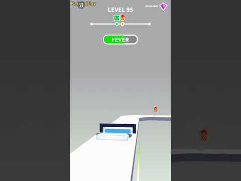 Jelly Shift 3D  - Update New Skin | Obstacle Course Game All Levels Walkthrough Gameplay | Level 95