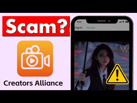 Creators Alliance Review - Scam or Legit Platform?