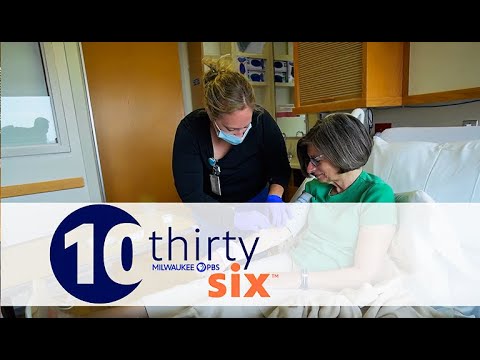 10thirtysix | Program | Alzheimer's Study, Ada Deer Tribute, Mental Health and the Holidays