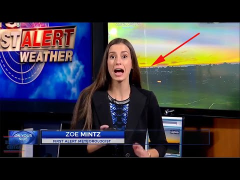 Best TV News Bloopers Of 2021