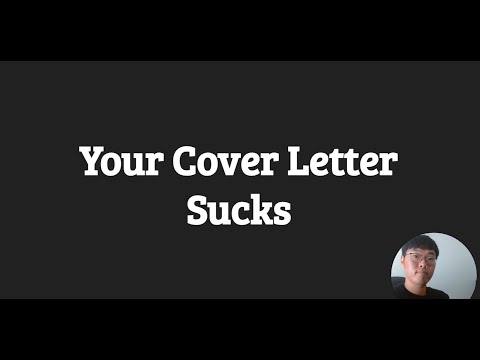 How to write an upwork cover letter that stands out